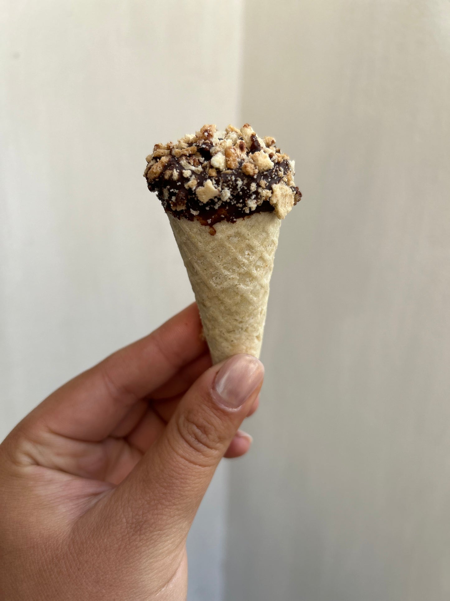 Cono relleno - Diet Love