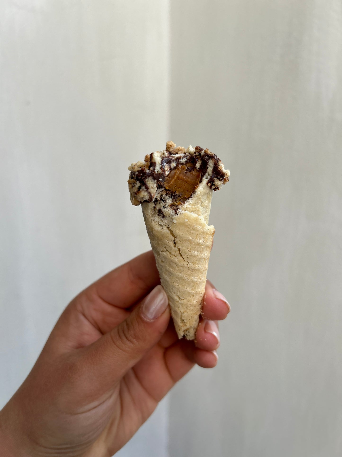 Cono relleno - Diet Love