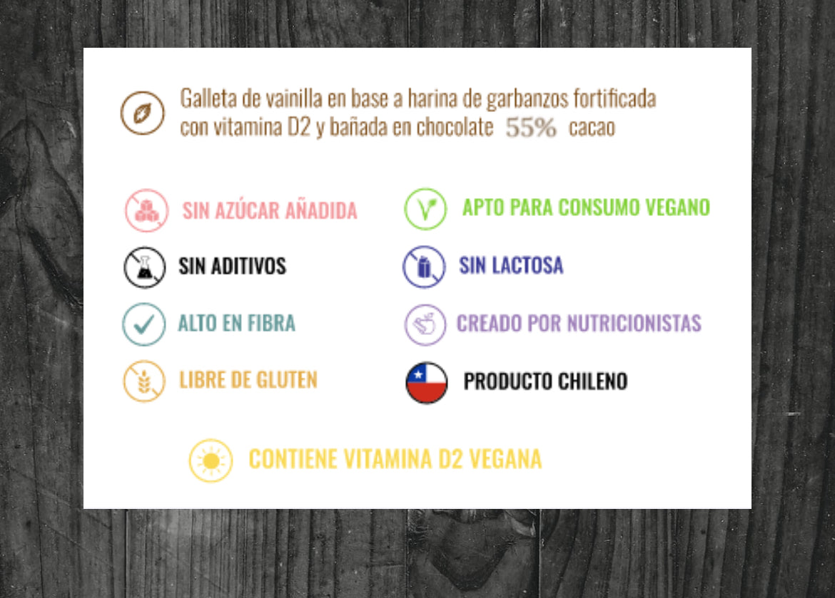 Súper Galletas