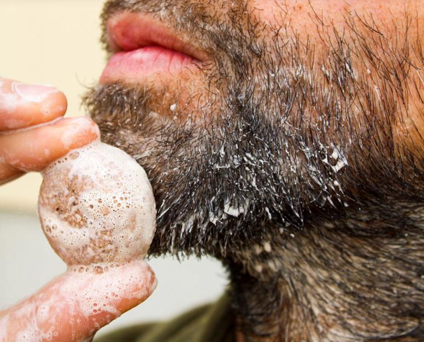 SHAMPOO SOLIDO BARBA BLOOM