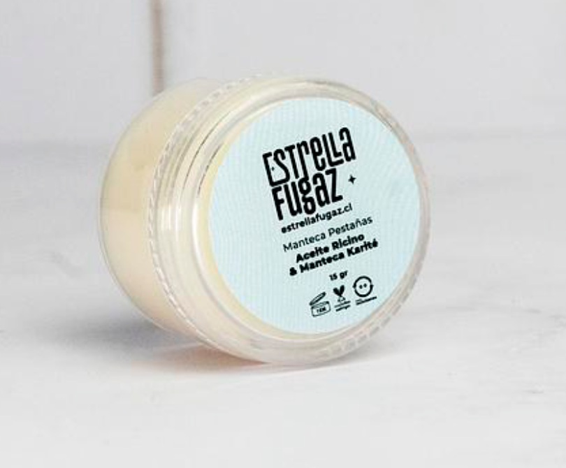Manteca de pestañas - Estrella Fugaz