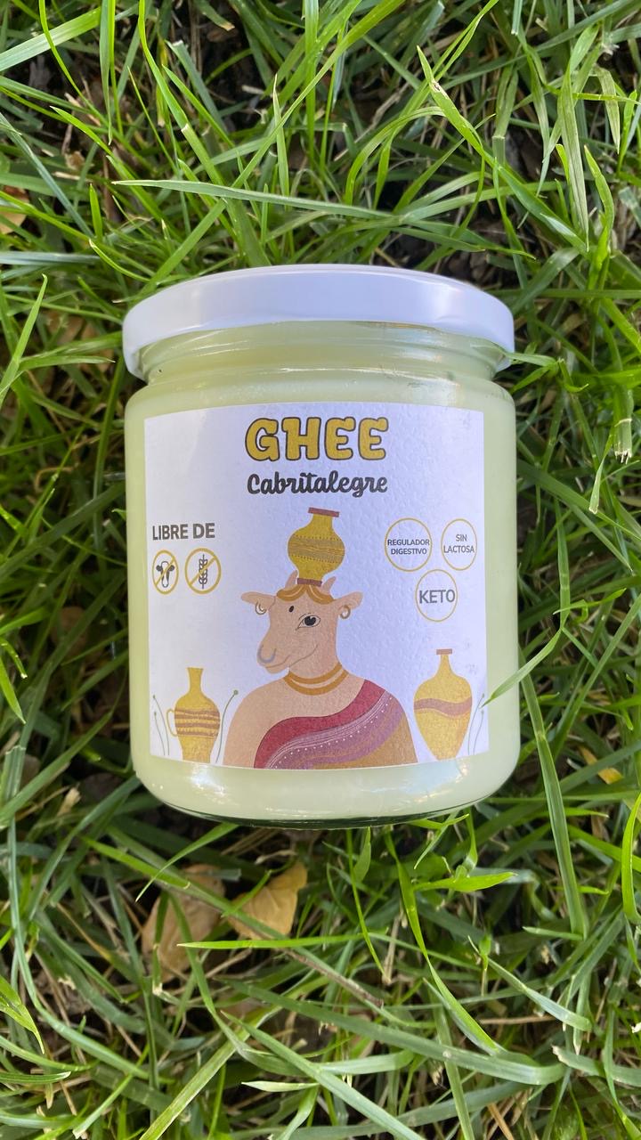 GHEE CABRITALEGRE