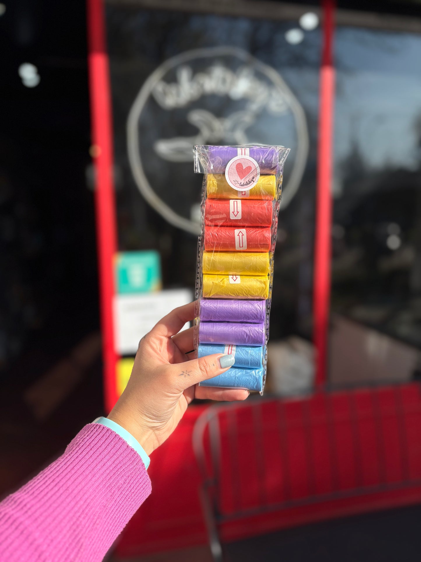 BOLSAS PARA PERRITOS x 10