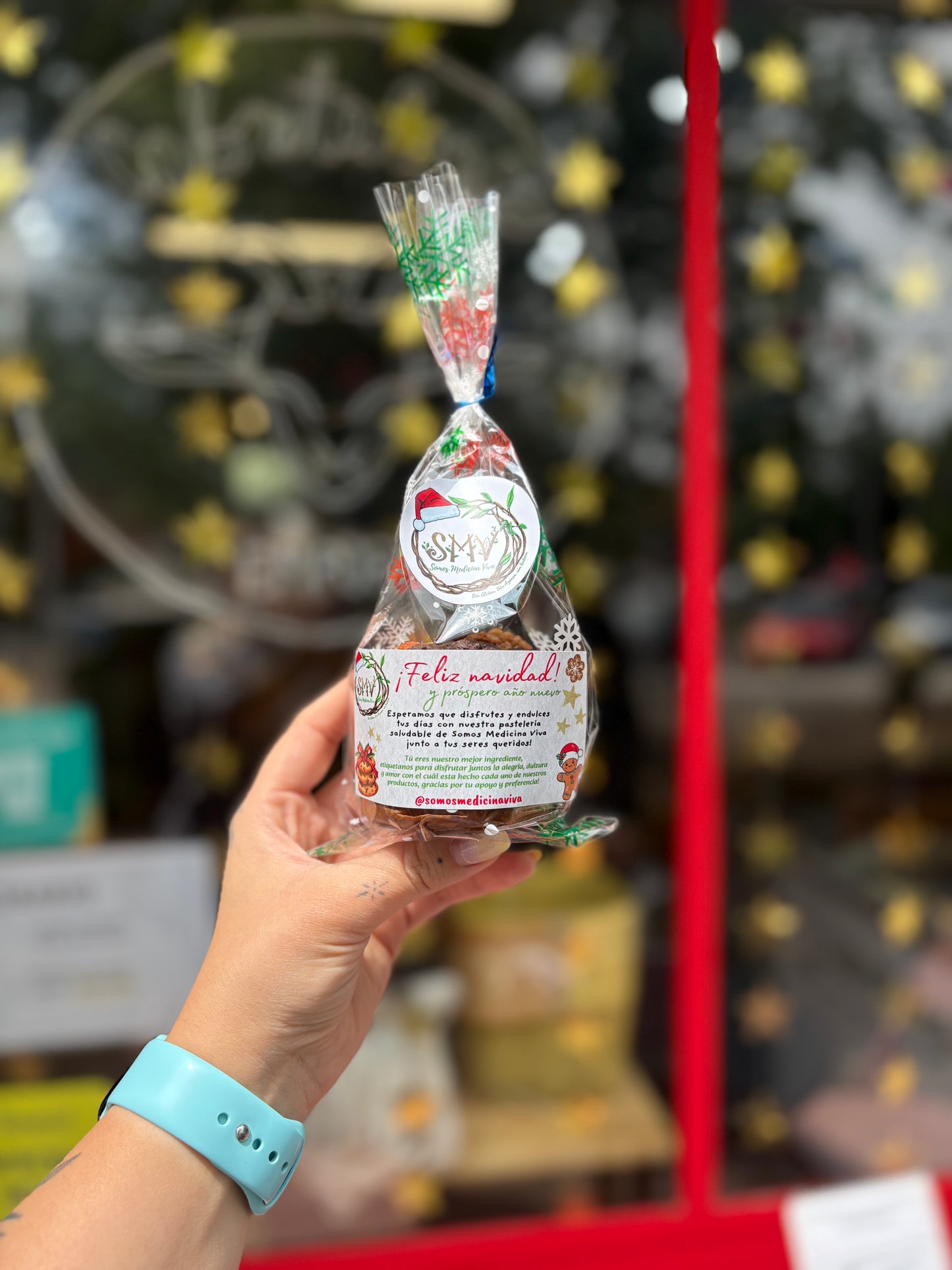 PAN DE PASCUA 🎄 VEGANO SIN GLUTEN Y S/A - SMV