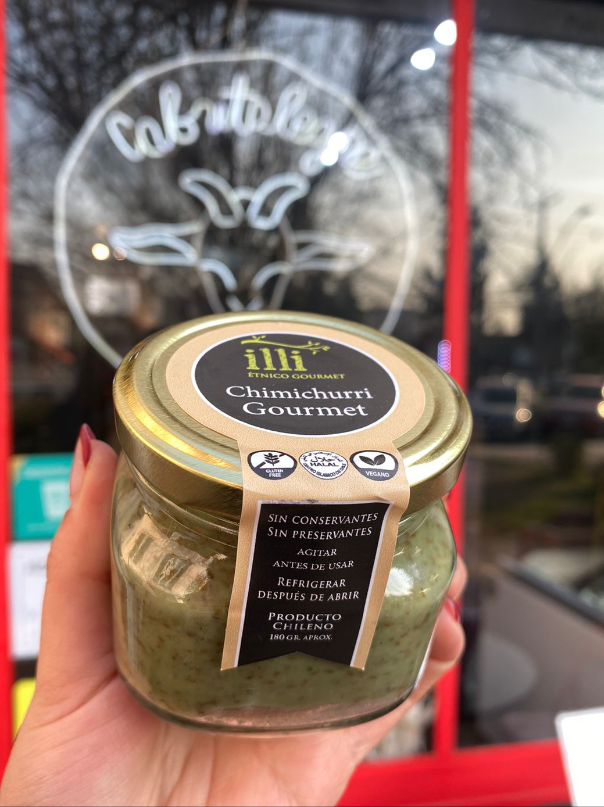 PASTAS ILLI GOURMET 🧄🌶🍊