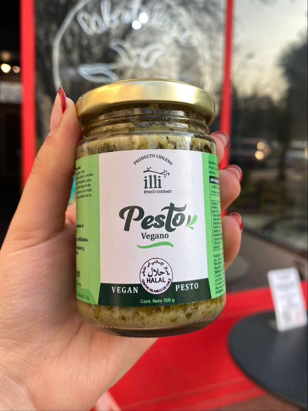 PASTAS ILLI GOURMET 🧄🌶🍊