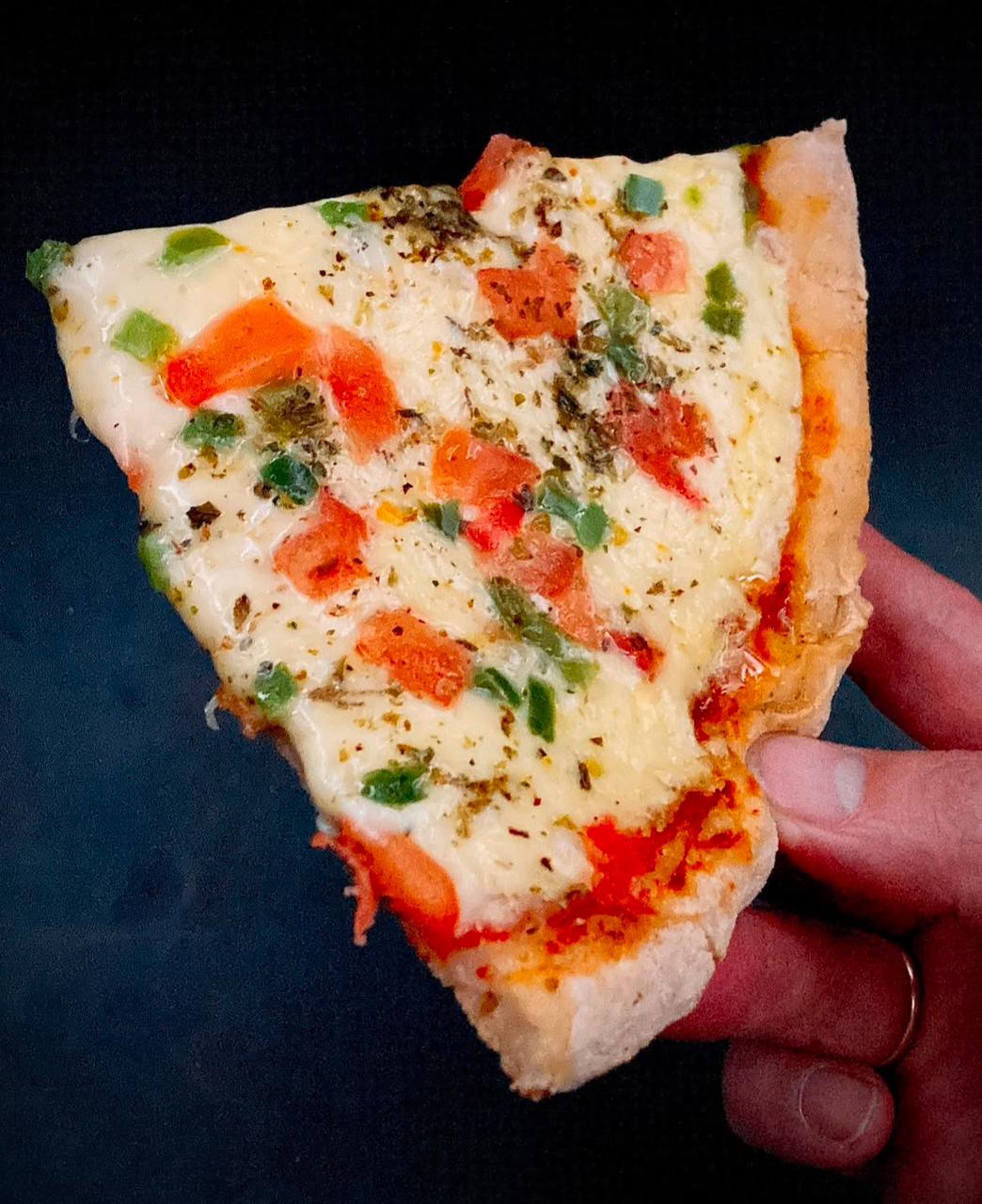 PIZZA SIN GLUTEN - GOODY'S