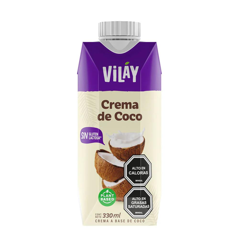 CREMA DE COCO VILAY