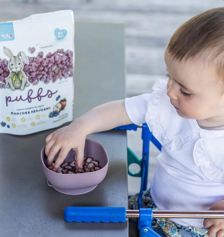 PUFFS 50 GRS CEREAL INFANTIL - KUNA FOODS