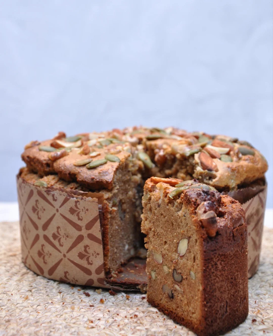 PAN DE PASCUA 🎄🎅🏼 KETO - LA SANTANA