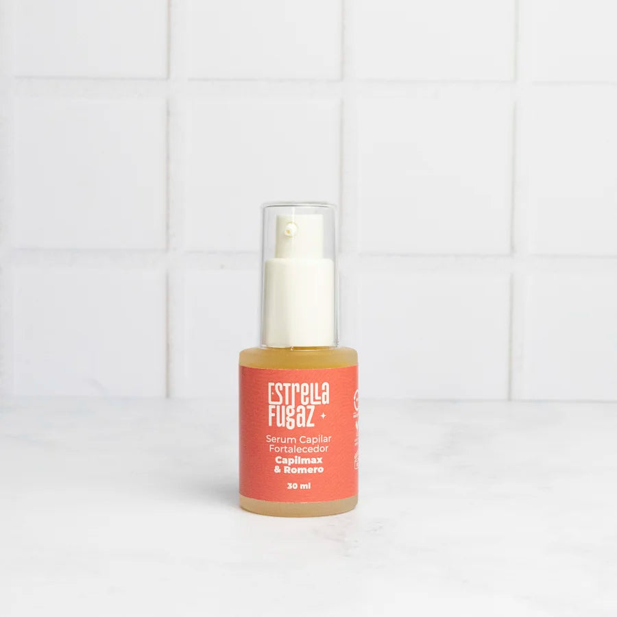 SERUM CAPILAR FORTALECEDOR - Estrella Fugaz