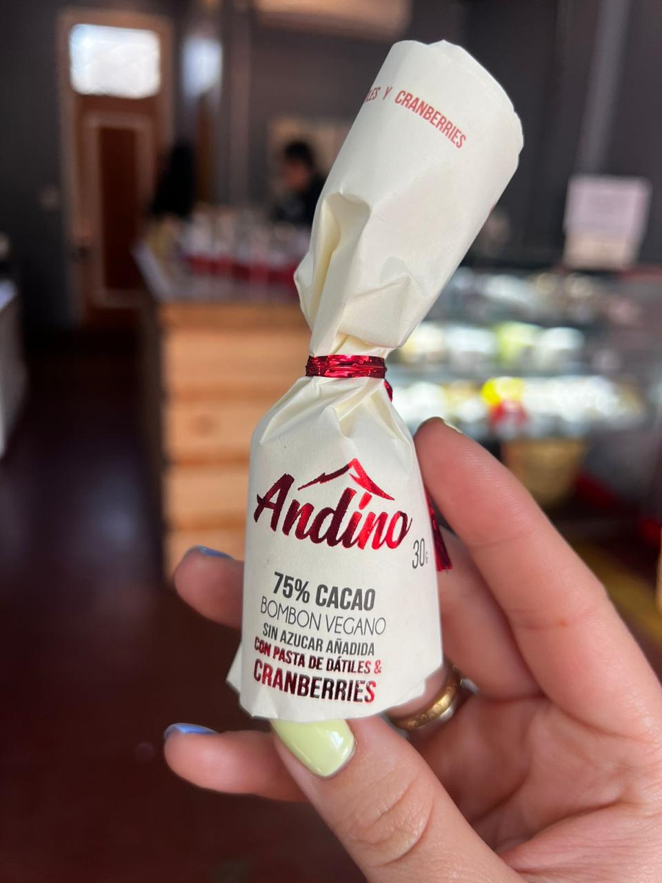 BOMBON - ANDINO