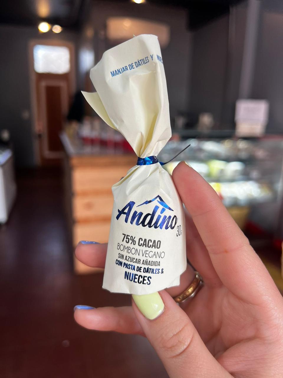 BOMBON - ANDINO
