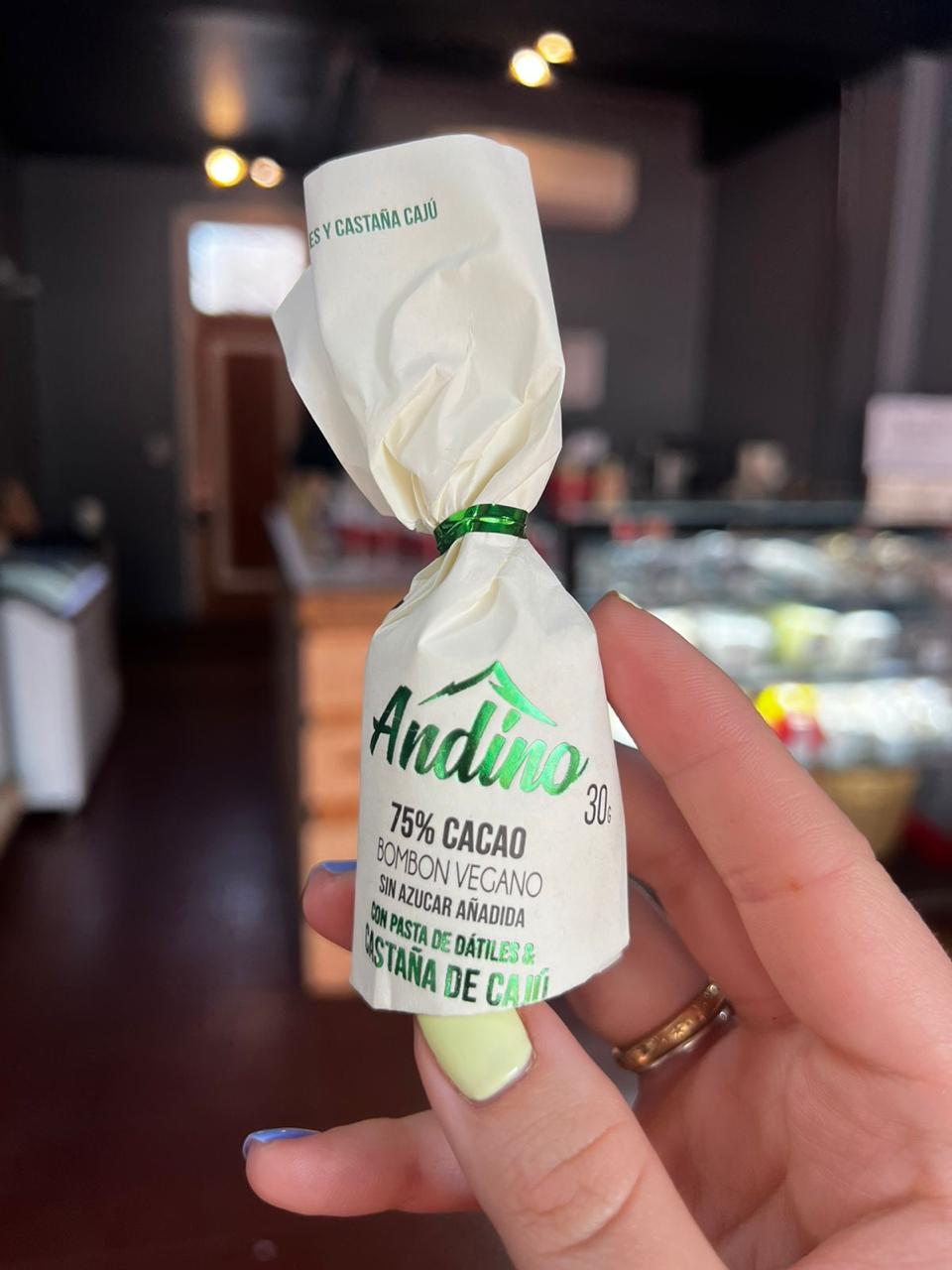 BOMBON - ANDINO