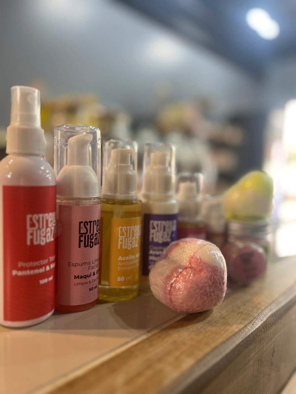 BOMBAS DE BAÑO- Estrella Fugaz