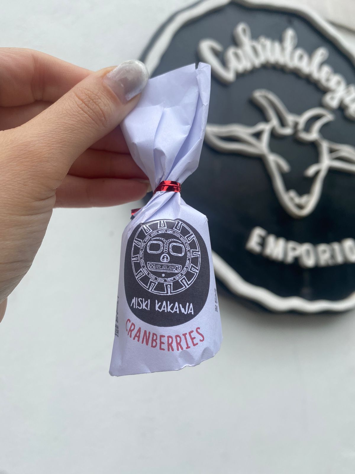 BOMBÓN MISKI KAKAWA