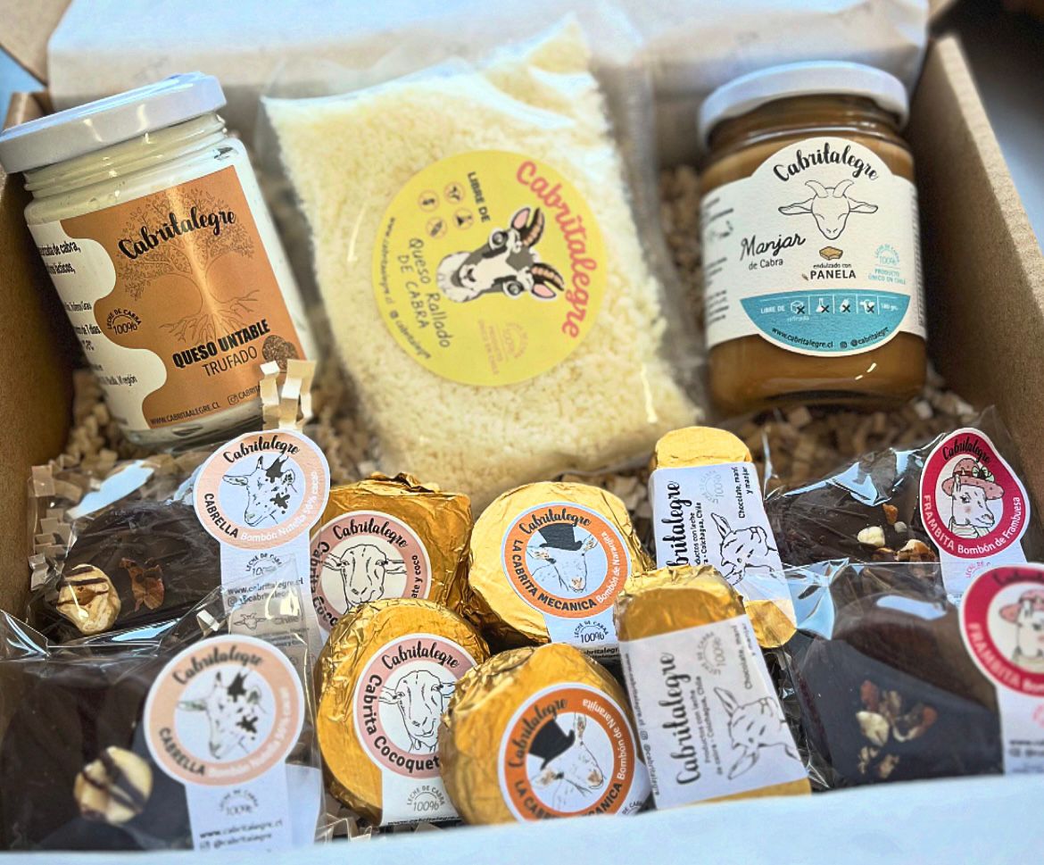 LA CAJITA BLACK FRIDAY CABRITALEGRE