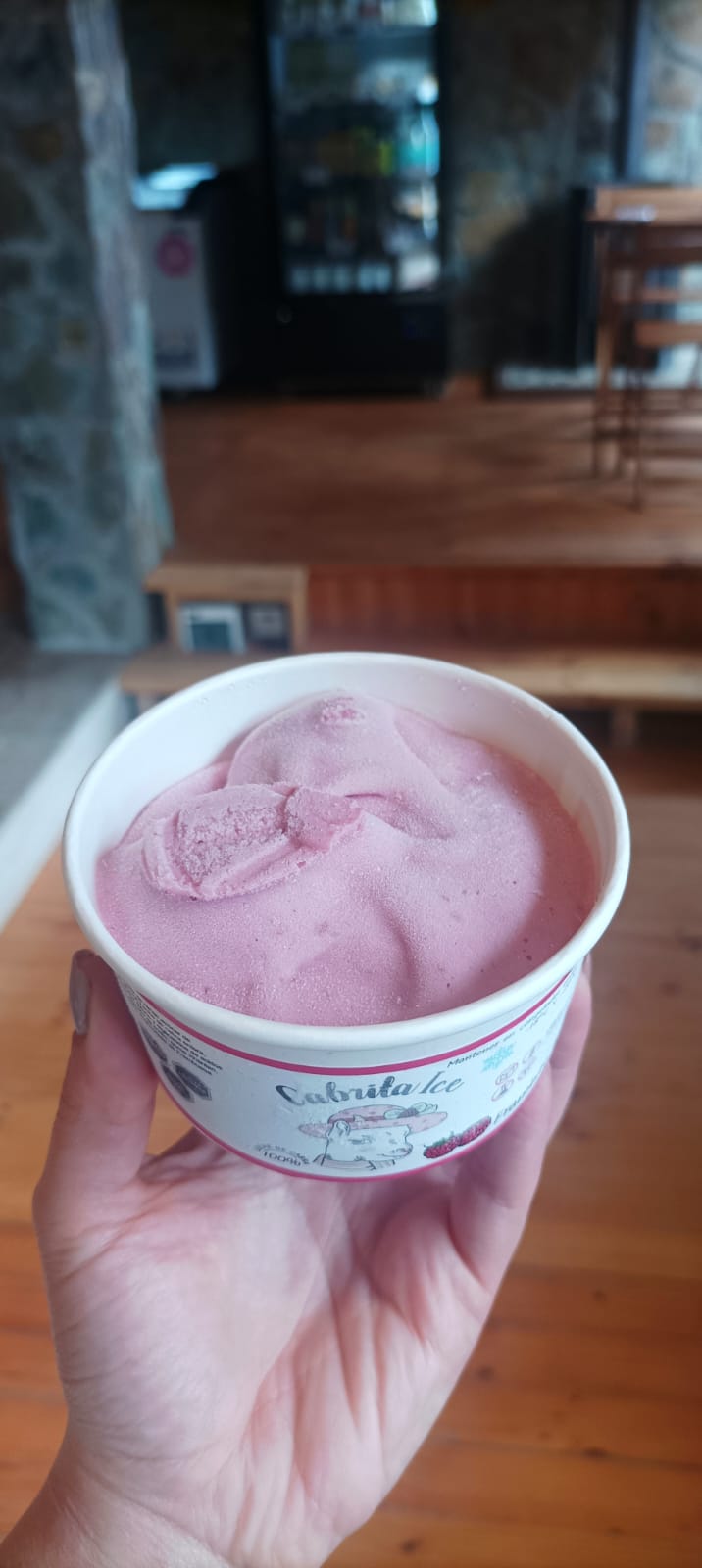 POTE HELADO CABRITALEGRE