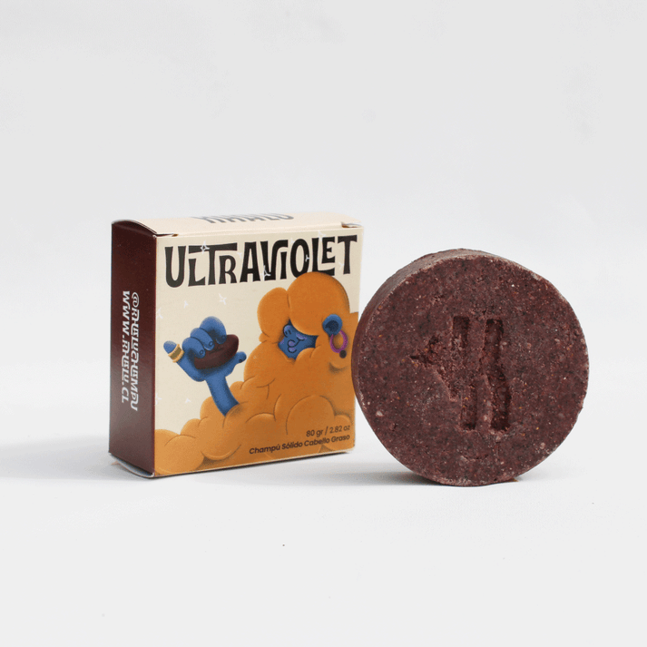 SHAMPOO SÓLIDO CABELLO GRASO KHALÜ