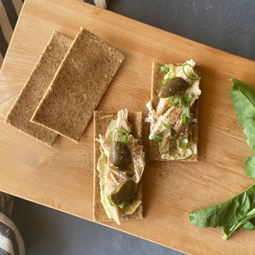 CRACKER TOMATE - FAIN