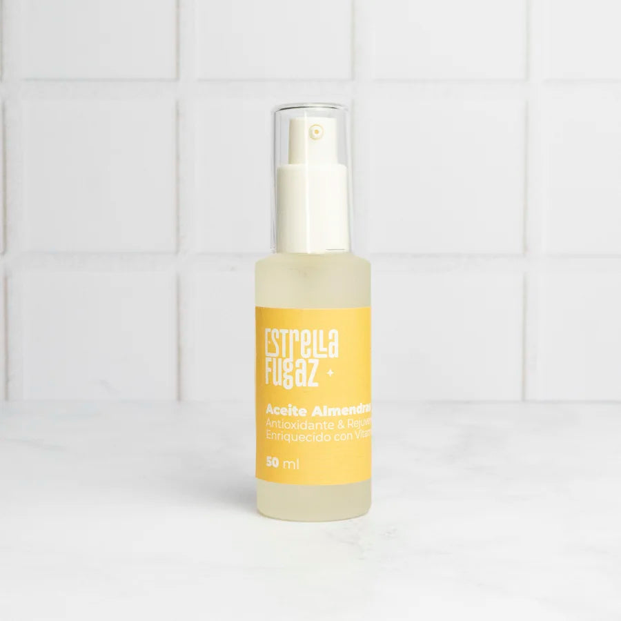 ACEITE DE ALMENDRAS- Estrella Fugaz