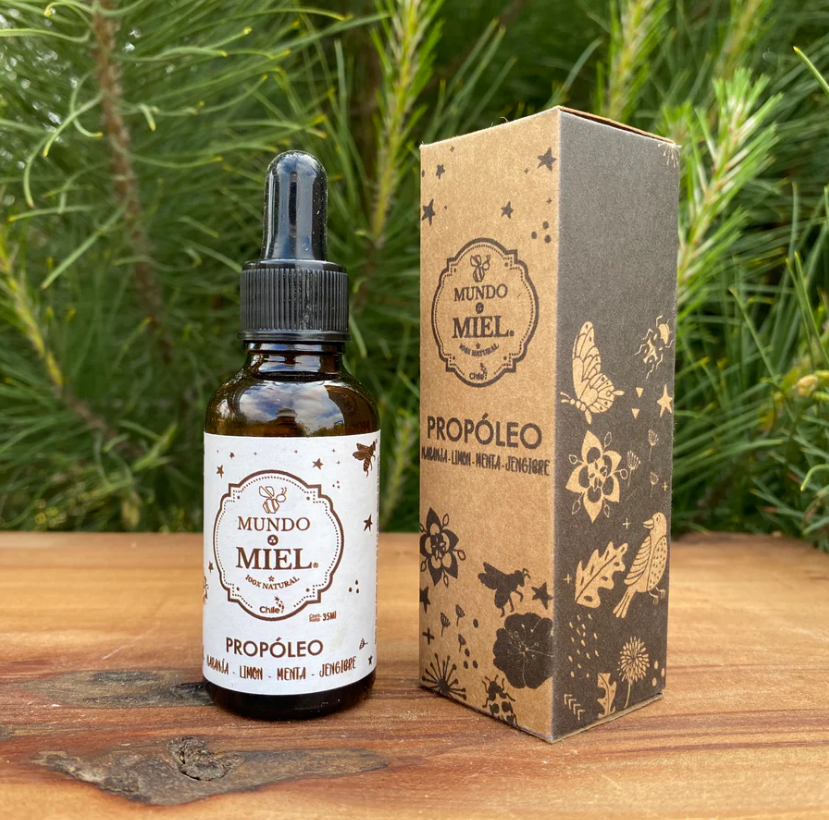 PROPÓLEO - MUNDO MIEL