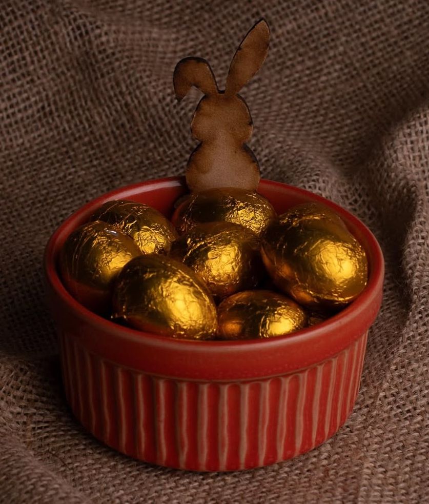 HUEVITOS DE CHOCOLATE - ANDINO