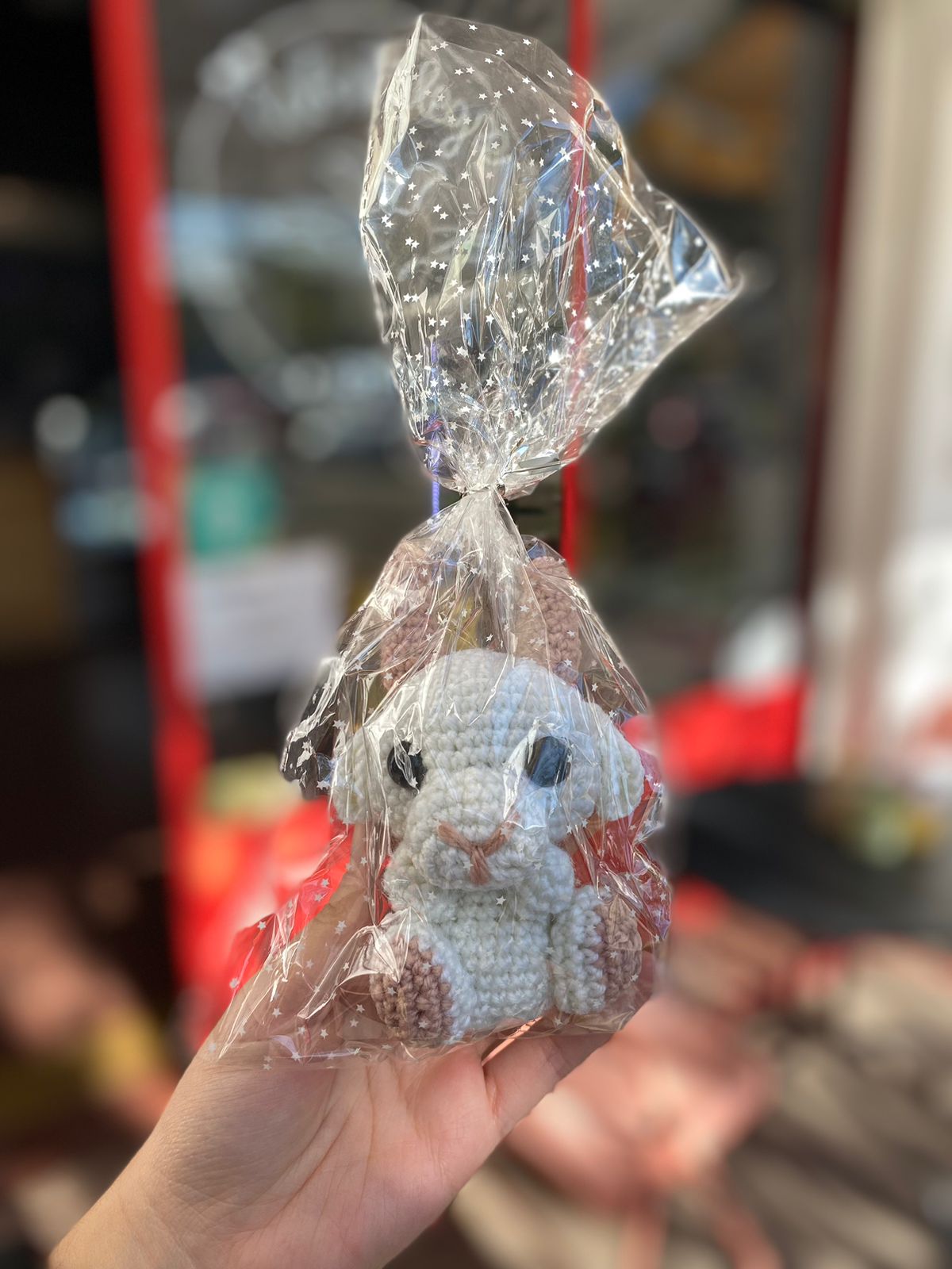 AMIGURUMI DE CABRITAS