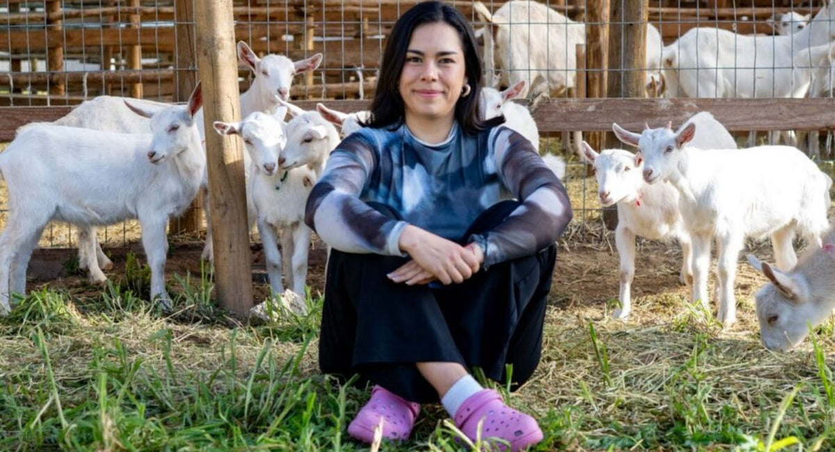 NOTA: Lorena Mardones, fundadora de Cabritalegre: “Quiero activar el turismo en mi comuna”