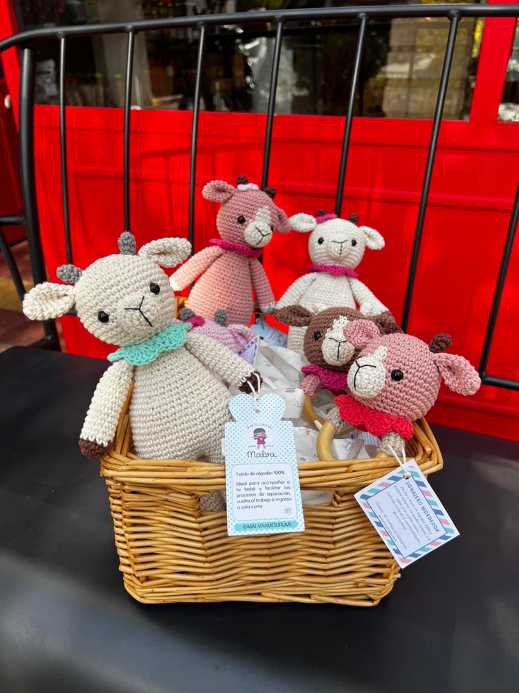 OTROS DE CABRITA 🥛🐐