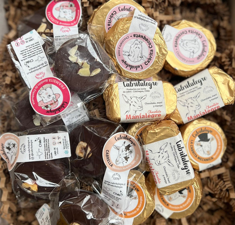 BOMBONES