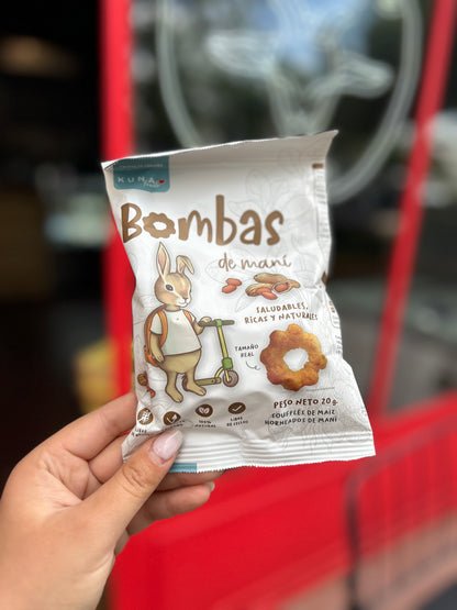 BOMBAS 20 GRS - KUNA FOODS