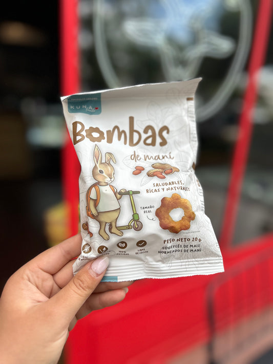 BOMBAS KUNA FOODS