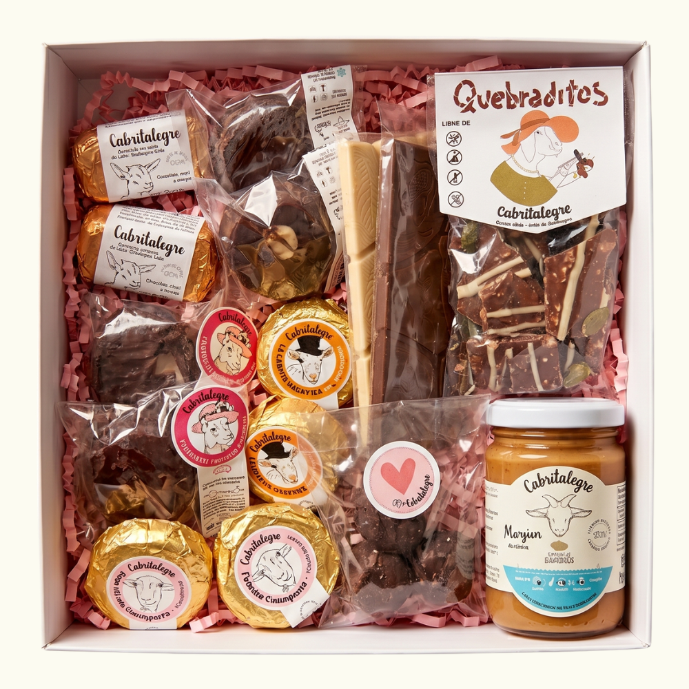 CAJA MIX CHOCOLATE XL
