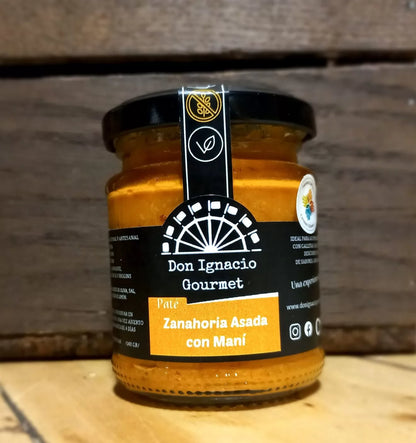 PATÉ DE VERDURAS - DON IGNACIO GOURMET