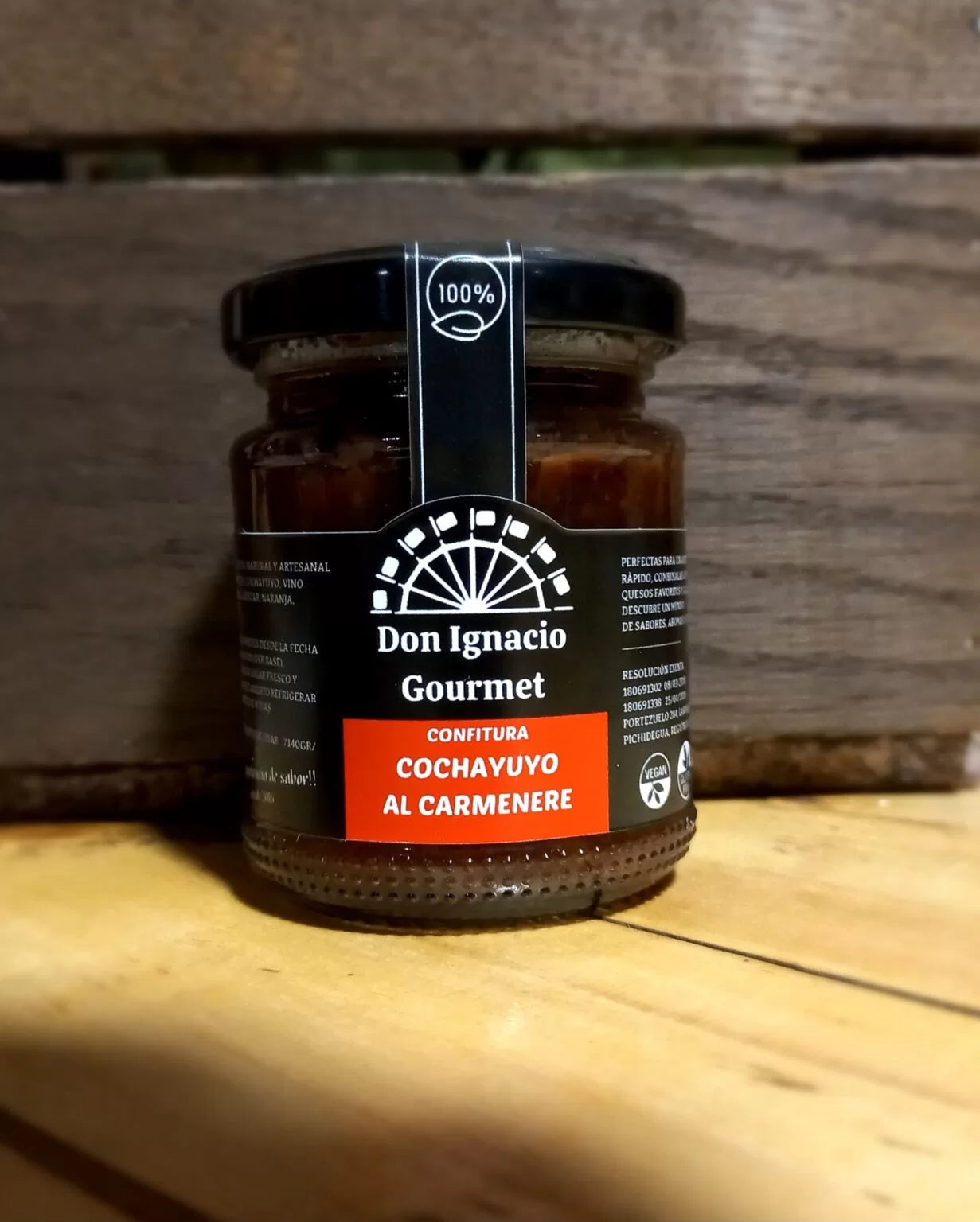CONFITURAS - DON IGNACIO GOURMET