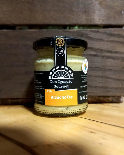 PATÉ DE VERDURAS - DON IGNACIO GOURMET