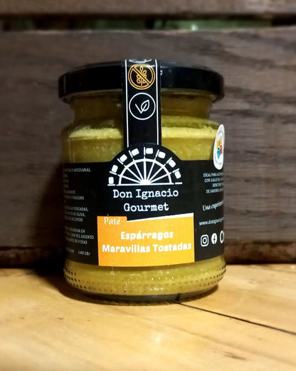 PATÉ DE VERDURAS - DON IGNACIO GOURMET
