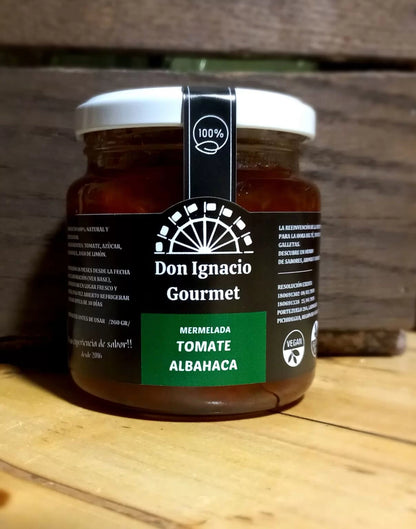 MERMELADAS CON AZÚCAR - DON IGNACIO GOURMET