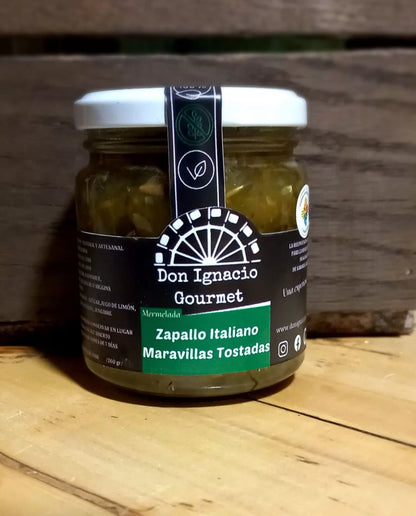 MERMELADAS CON AZÚCAR - DON IGNACIO GOURMET