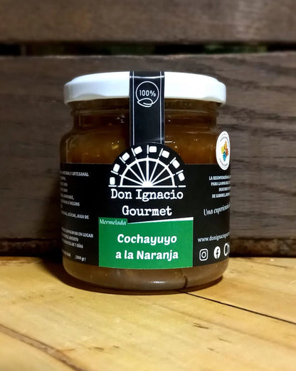 MERMELADAS CON AZÚCAR - DON IGNACIO GOURMET