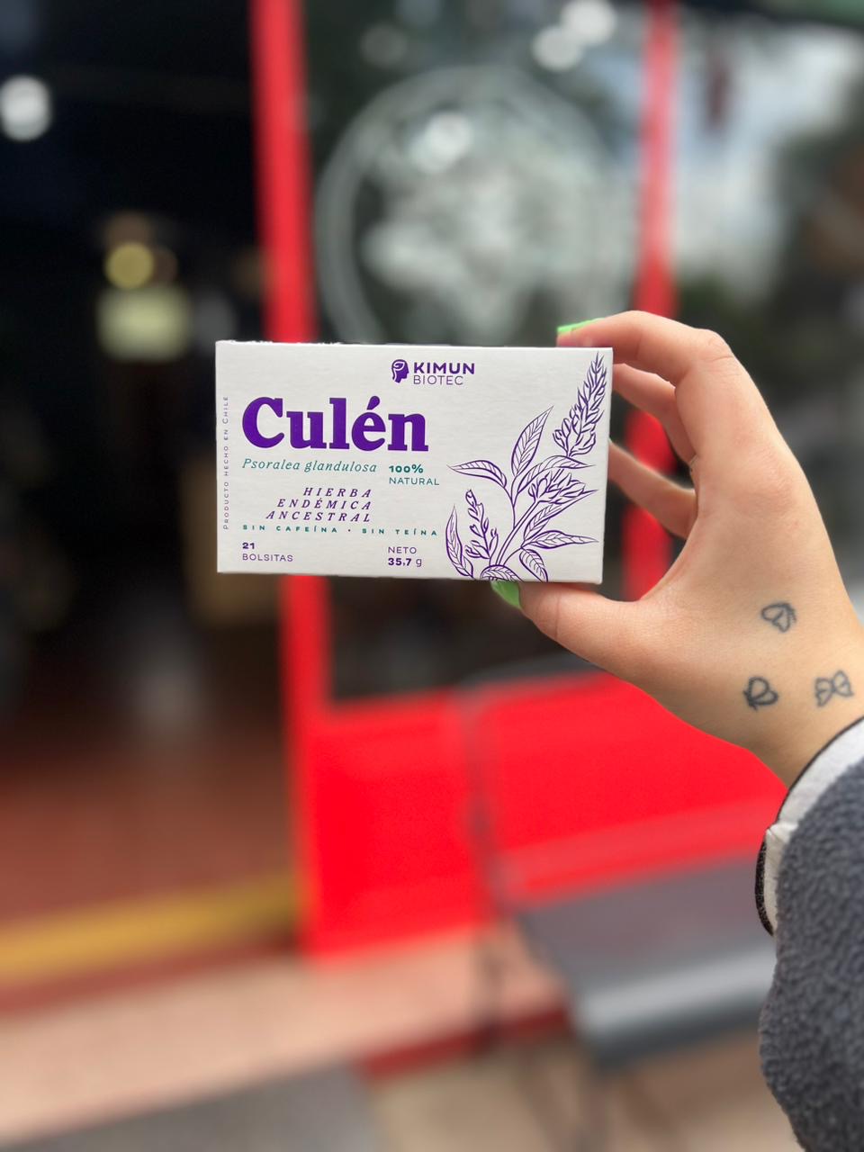 INFUSIONES Y TECITOS 🫖