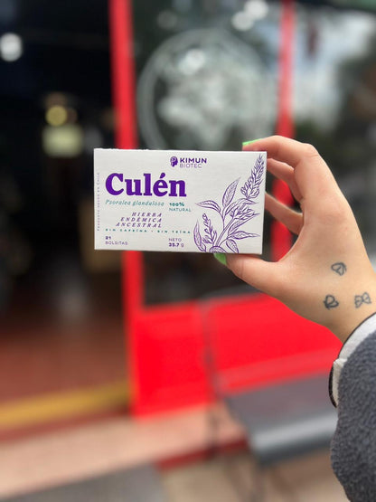INFUSIONES Y TECITOS 🫖