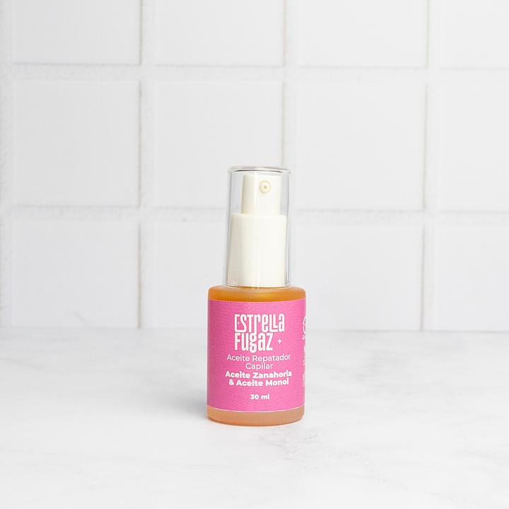 ACEITE REPARADOR CAPILAR - Estrella Fugaz