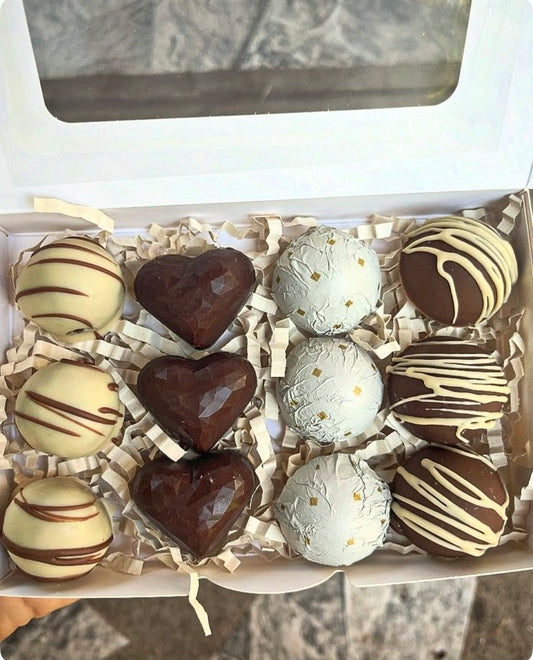 BOMBONES DÍA DE LA MADRE