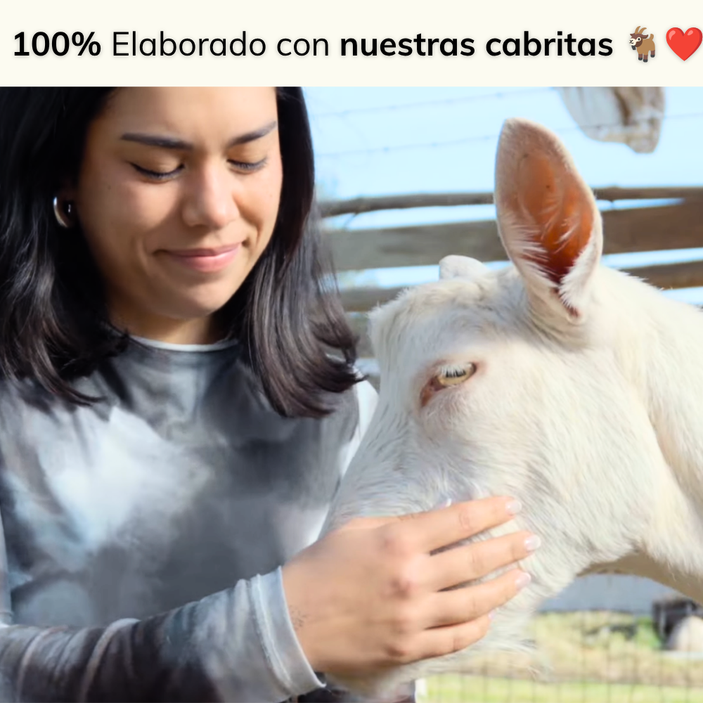 YOGUR DE LECHE DE CABRA