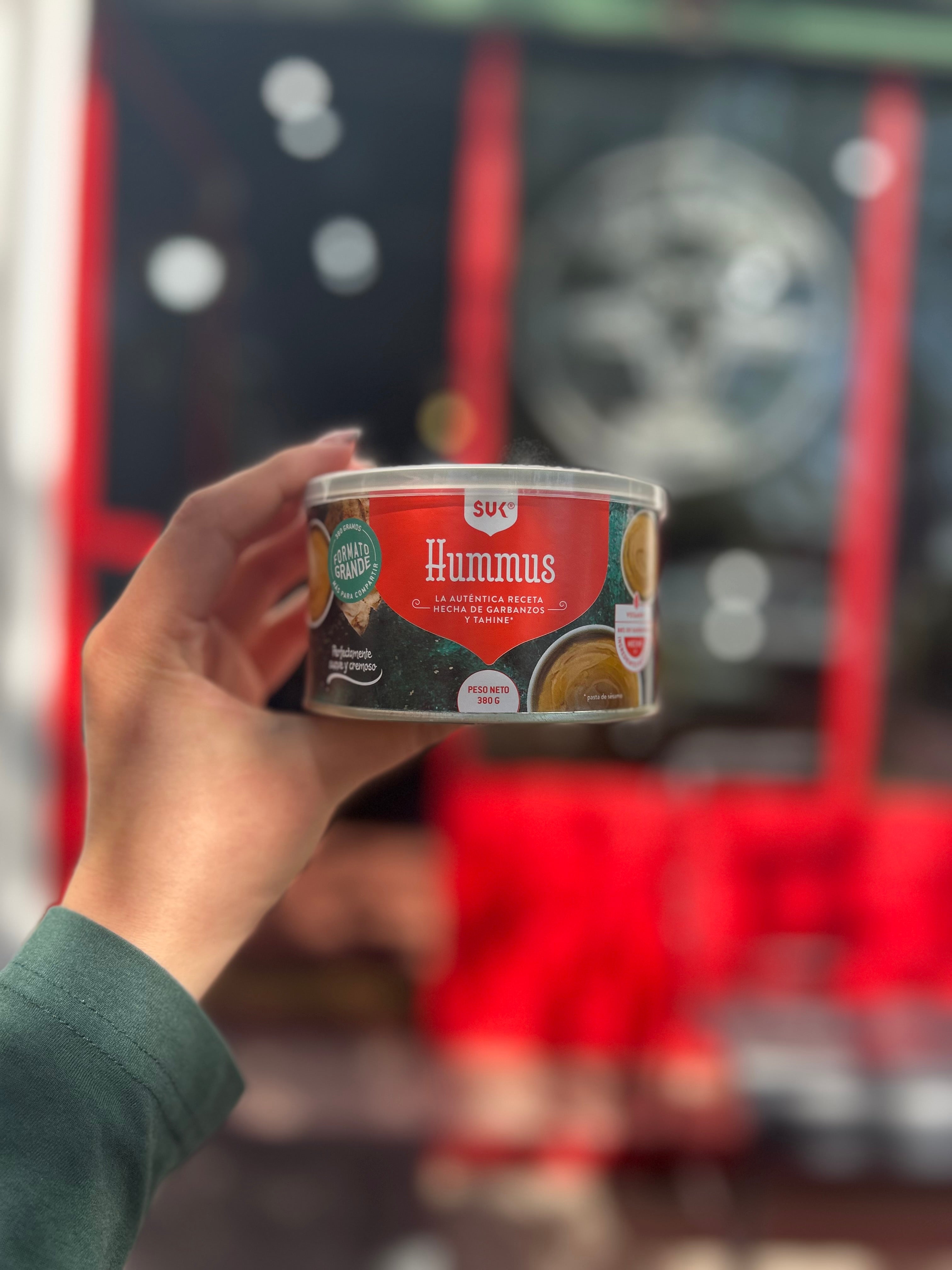 HUMMUS - SUK