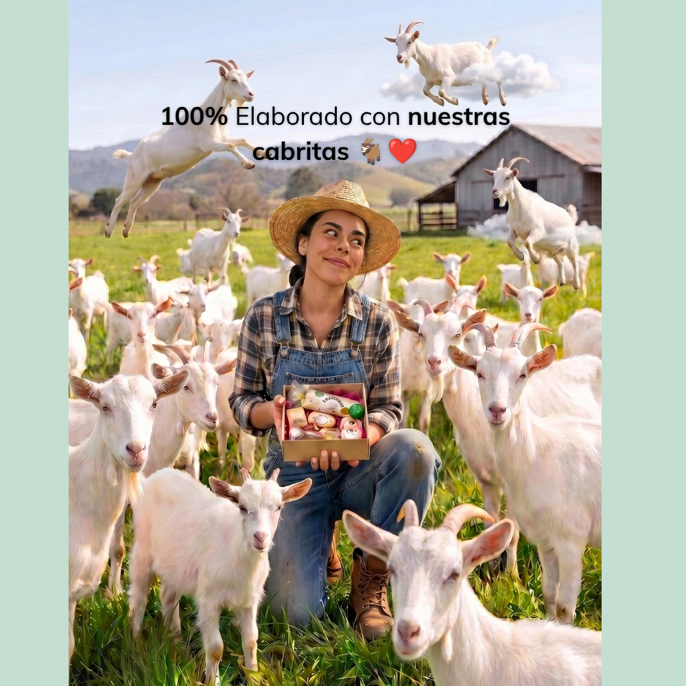 CAJA MIX QUESO TRUFADA XL