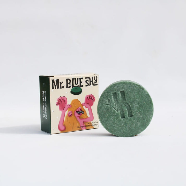 SHAMPOO ANTICASPA KHALÜ