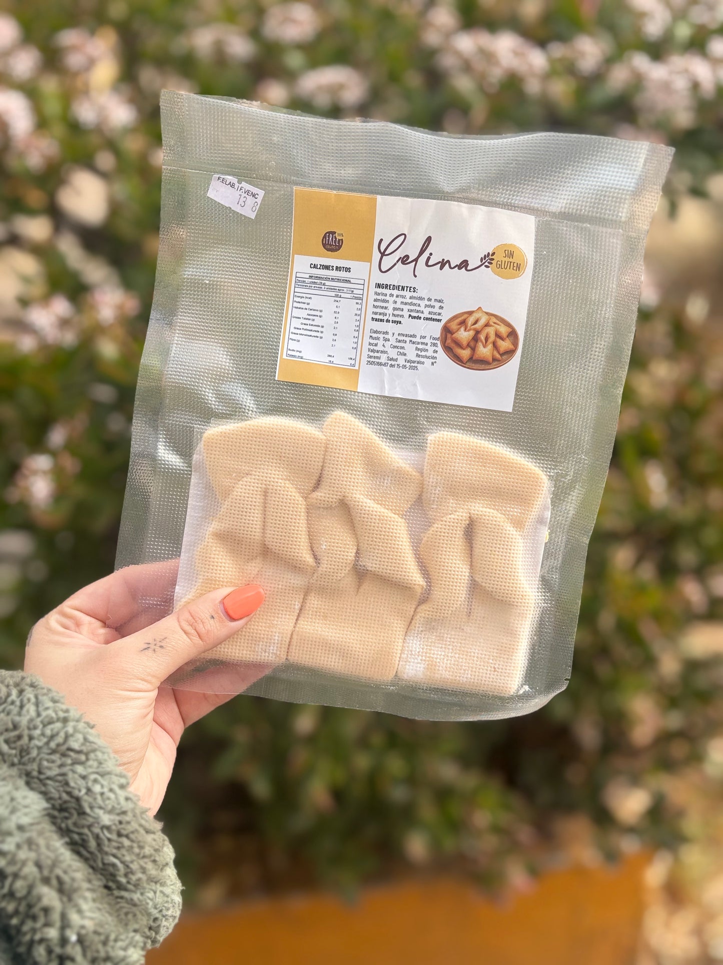 CELINA CONGELADOS ❄️